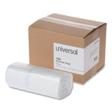 Universal® High-Density Shredder Bags, 56 gal Capacity, 100/Box (UNV35952)