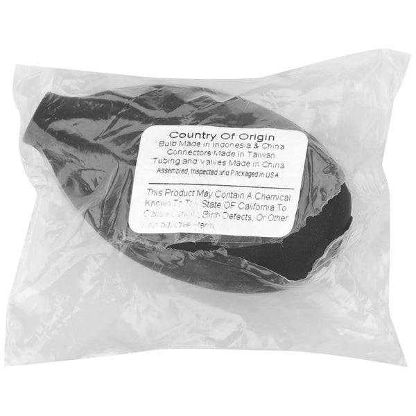 McKesson Brand Blood Pressure Inflation Bulb McKesson Brand (803212_BX) 1/BX