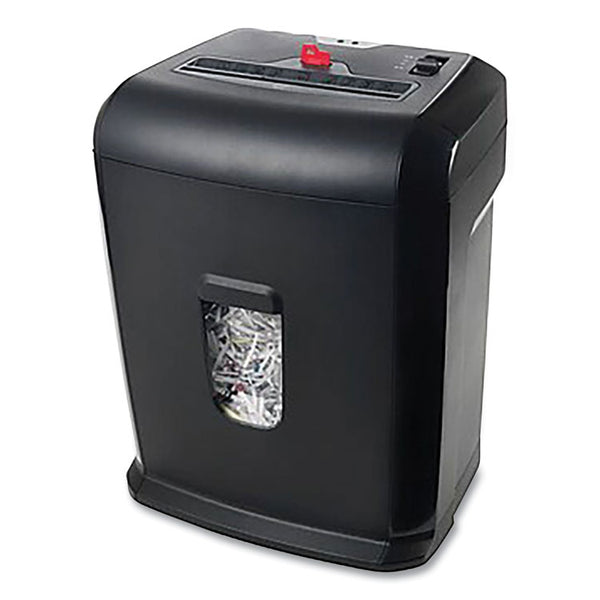 Universal® 48110 Cross-Cut Shredder with Lockout Key, 10 Manual Sheet Capacity (UNV48110)