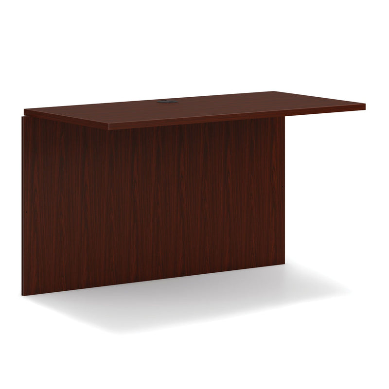 HON® Mod Bridges, 48w x 24d x 29h, Traditional Mahogany (HONLB4824LT1)