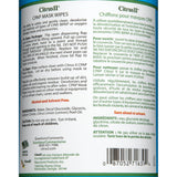 Citrus II CPAP Wipes 5 X 8 Inch, 7.5 oz (686905_EA) 1/EA