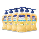 Softsoap® Antibacterial Hand Soap, Citrus, 11.25 oz Pump Bottle, 6/Carton (CPC45096)