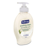 Softsoap® Moisturizing Hand Soap, Aloe, 7.5 oz Bottle, 6/Carton (CPC45634)