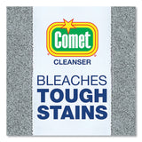 Comet® Deodorizing Cleanser with Bleach, Powder, 21 oz Canister, 24/Carton (PGC32987CT) Case of 24