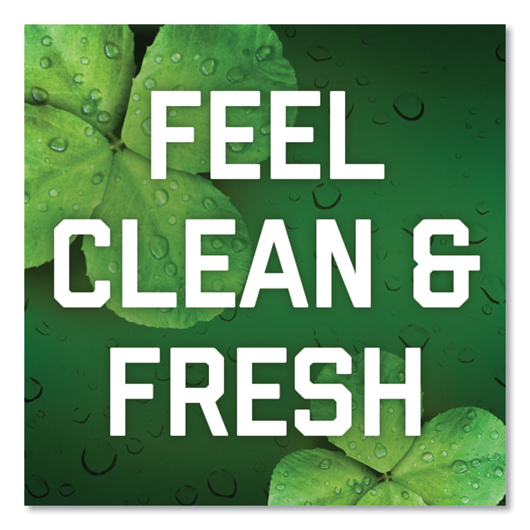Irish Spring® Bar Soap, Clean Fresh Scent, 3.75 oz, 3 Bars/Pack, 18 Packs/Carton (CPC14177) Case of 18
