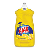 Ajax® Dish Detergent, Lemon Scent, 52 oz Bottle, 6/Carton (CPC49861) Case of 6