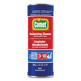 Comet® Deodorizing Cleanser with Bleach, Powder, 21 oz Canister, 24/Carton (PGC32987CT) Case of 24