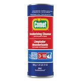 Comet® Deodorizing Cleanser with Bleach, Powder, 21 oz Canister (PGC32987EA)