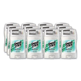 Speed Stick® Deodorant, Regular Scent, 1.8 oz, White, 12/Carton (CPC94020)