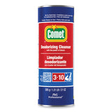 Comet® Deodorizing Cleanser with Bleach, Powder, 21 oz Canister, 24/Carton (PGC32987CT) Case of 24