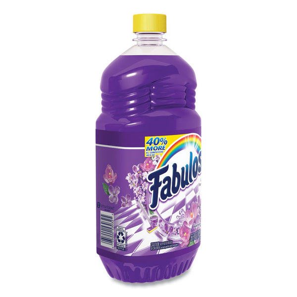 Fabuloso® Multi-use Cleaner, Lavender Scent, 56 oz Bottle (CPC53041)