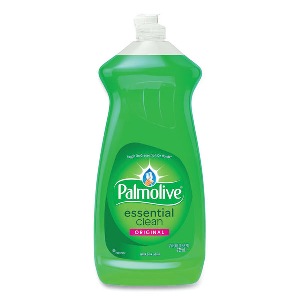 Palmolive® Dishwashing Liquid, Fresh Scent, 25 oz, 9/Carton (CPC97416)