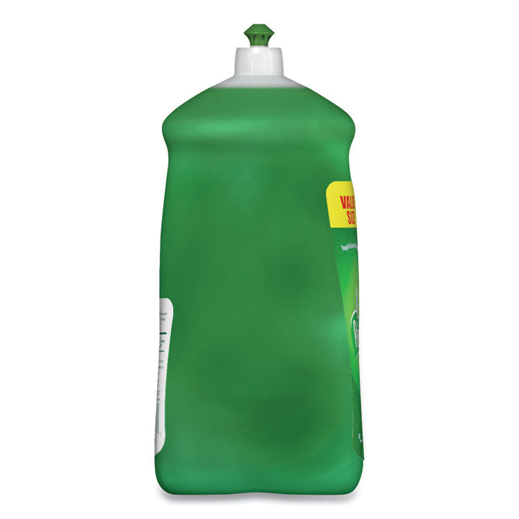 Palmolive® Dishwashing Liquid, Original Scent, Green, 90 oz Bottle, 4/Carton (CPC46157)