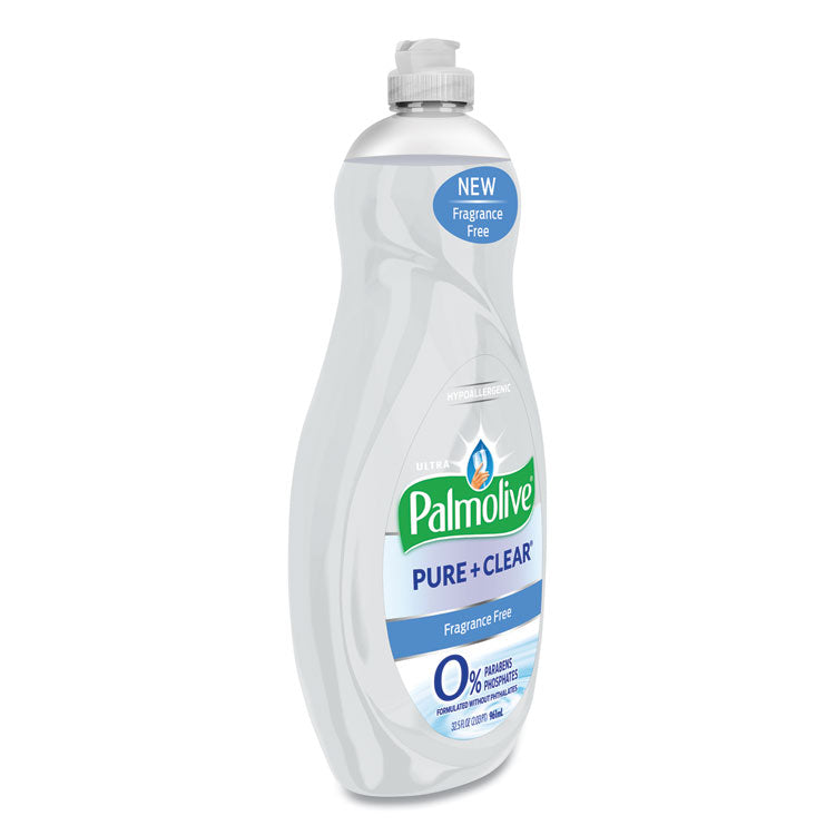Palmolive® Ultra Pure + Clear, 32.5 oz Bottle (CPC45068EA)