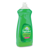 Palmolive® Dishwashing Liquid, Fresh Scent, 25 oz, 9/Carton (CPC97416)