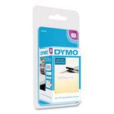 DYMO® LabelWriter Return Address Labels, 0.75" x 2", White, 400 Labels/Roll (DYM30578)