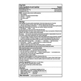 DayQuil® Cold and Cough Relief 325 mg - 10 mg - 5 mg Strength Gelcap 24 per Box (787401_CT) 24/CT