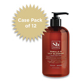 Soapbox Hand Soap, Vanilla and Lily Blossom, 12 oz Pump Bottle, 12/Carton (SBX00679CT) Case Of 12