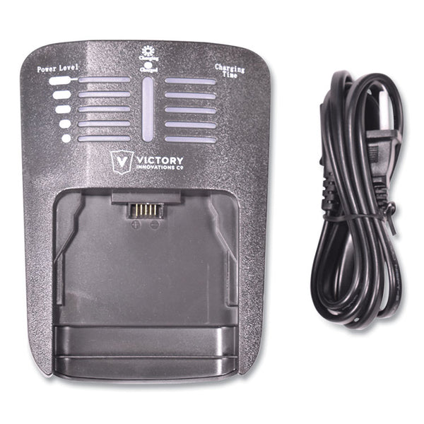 Victory® Innovations Co Professional 16.8 V Charger for Victory Innovation Batteries, Black (VIVVP10)