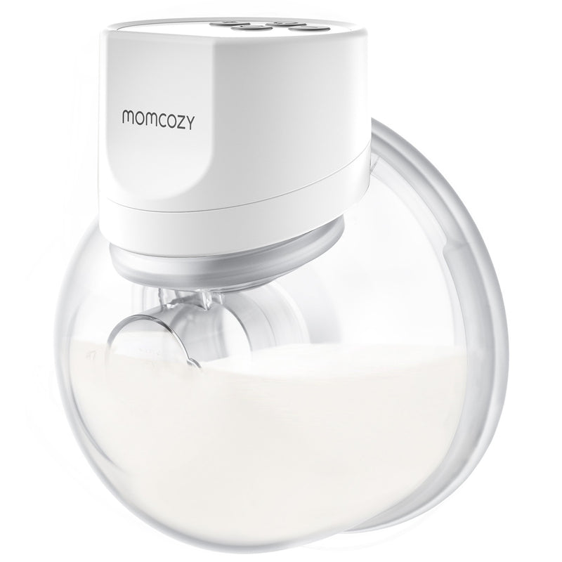 Momcozy S12 Pro Hands Free Double Electric Breast Pump Momcozy S12 Pro (1261817_EA) 1/EA