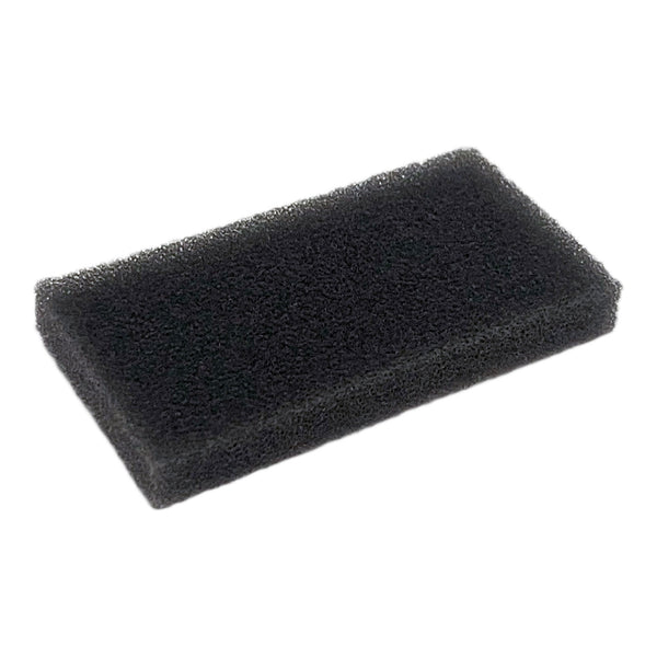 Luna Series CPAP Filter Foam Reusable 1 per Pack Black No Tab (1207484_PK) 1/PK
