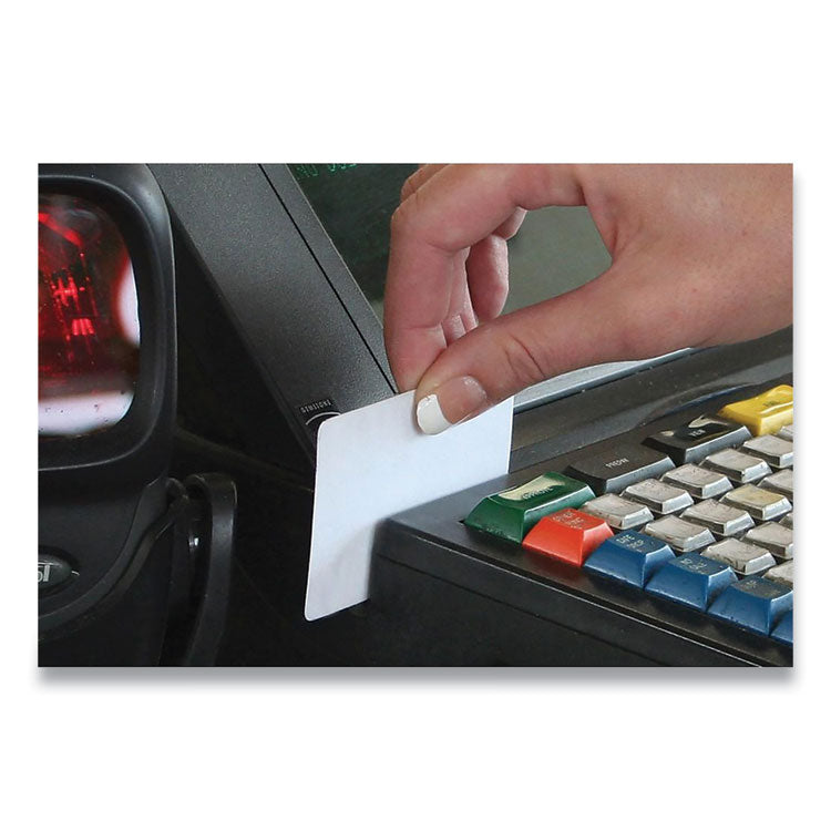 TST/Impreso, Inc. Magnetic Card Reader Cleaning Cards, 2.1" x 3.35", 50/Carton (IPS2391) Each