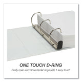 Quartet® Infinity Glass Dry-Erase Board Presentation Easel, 24 x 36, White Surface, Frameless (QRTECM43G) Each