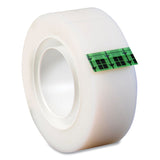 Scotch® Magic Tape Refill, 1" Core, 0.5" x 36 yds, Clear (MMM810121296)