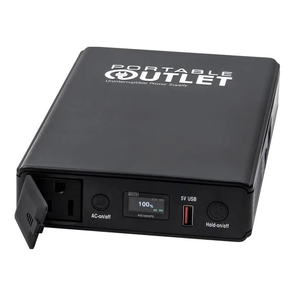 Portable Outlet CPAP Power Supply CPAP Power Solutions (1223254_CS) 6/CS
