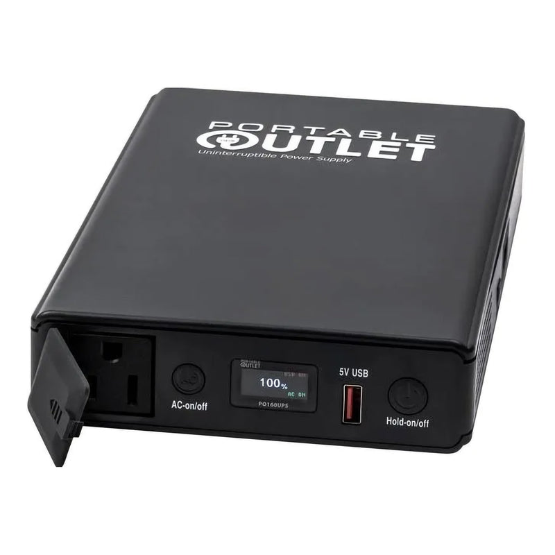 Portable Outlet CPAP Power Supply CPAP Power Solutions (1223254_CS) 6/CS