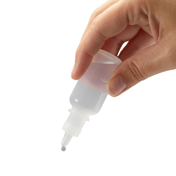 Health Care Logistics Dropper Bottle, Sterile 15 mL Natural (733023_PK) 12/PK