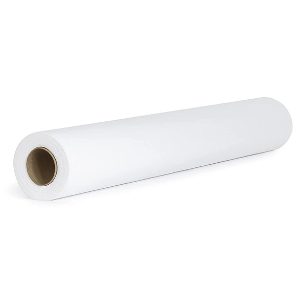 Tidi® Everyday Table Paper 18 Inch Width 125 Foot Length White Crepe (450193_CS) 12/CS