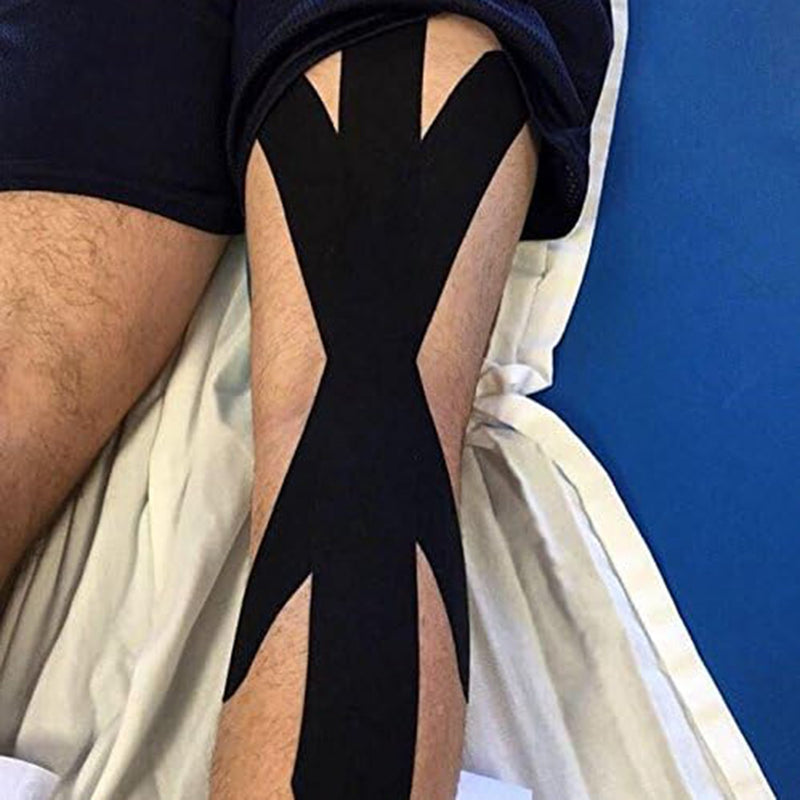 Kinesio® Tex Gold™ FP Kinesiology Tape Beige 2 Inch X 5-1/2 Yard Cotton NonSterile (849874_EA) 1/EA