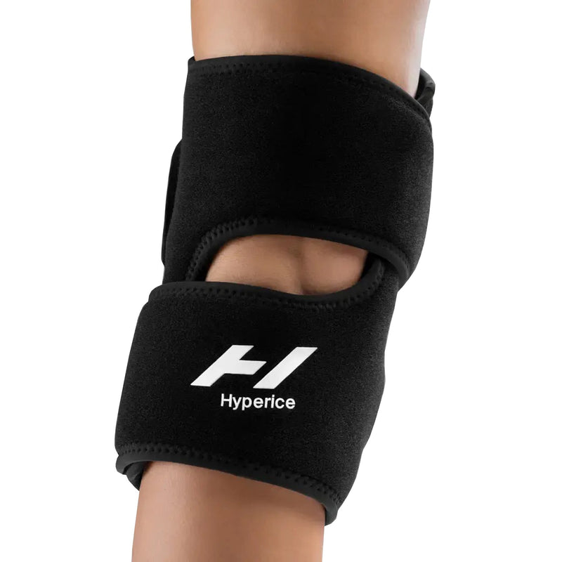 Hyperice Venom 2 Heat and Massage Therapy Wrap One Size Fits Most Neoprene / Silicone Reusable (1235923_EA) 1/EA