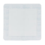 DermaRite® Bordered Gauze Island Dressing 4 X 5 Inch Rectangle Sterile (946444_EA) 1/EA