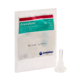 Clear Advantage® Male External Catheter Self-Adhesive Strip Silicone Medium (205264_EA) 1/EA