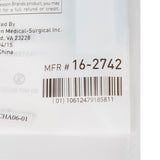McKesson Tracheostomy Tube Holder 3/4 X 9 Inch Pediatric (545092_BX) 10/BX