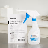 McKesson Ear Wash System Disposable Tip Blue / White (1068693_CS) 10/CS