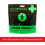 My Medic™ MED PACKS Hiker Medic First Aid Kit Plastic Pouch (1207734_EA) 1/EA