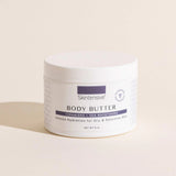 Skintensive® Body Butter Hand and Body Moisturizer 8 oz. Jar Unscented Cream (1267989_EA) 1/EA