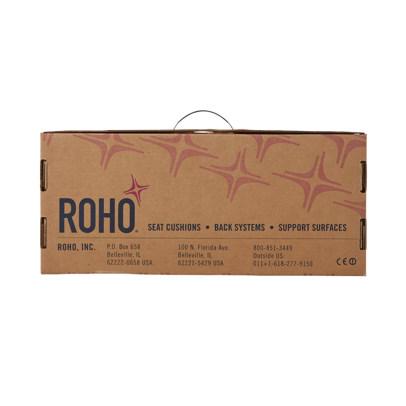 ROHO® Mosaic® Seat Cushion 18 W X 18 L X 3 D Inch PVC Air Cells (629044_EA) 1/EA