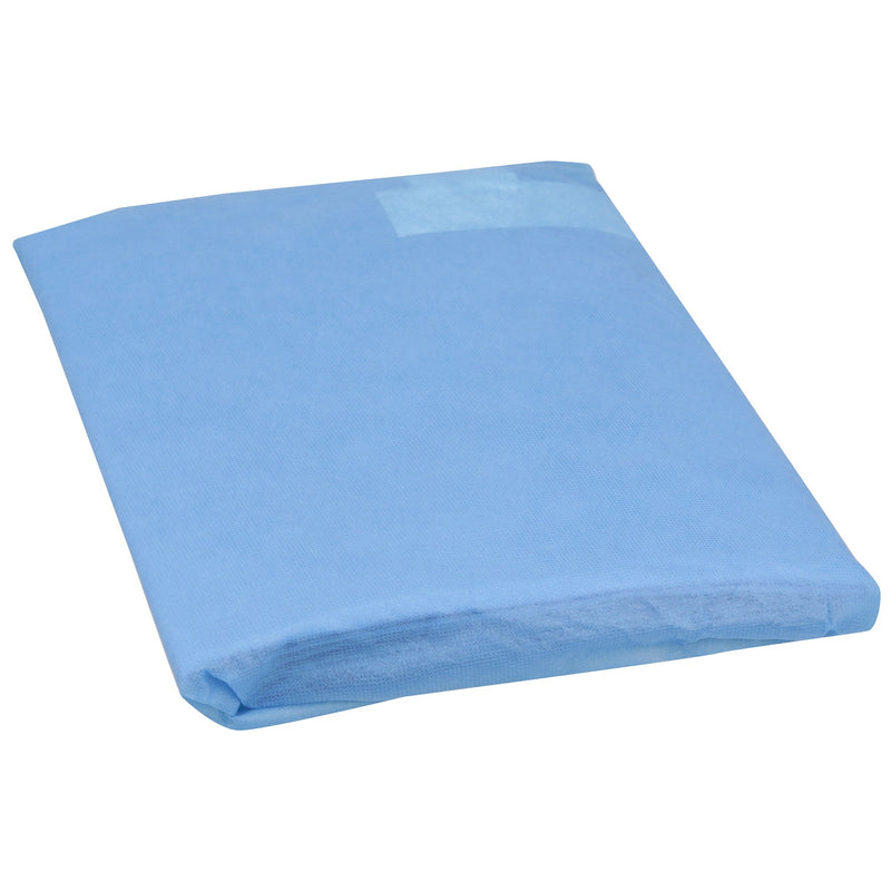 McKesson Orthopedic Drape U-Drape with Split 76 W X 120 L Inch Sterile (1101295_CS) 18/CS