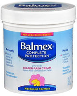 Balmex® Diaper Rash Treatment 16 oz. Jar Balsam Scent Ointment (1129041_EA) 1/EA