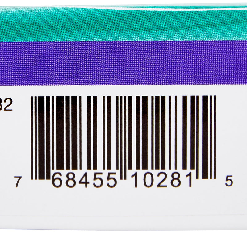DuoDERM® Extra Thin Thin Hydrocolloid Dressing 1-1/2 X 1-3/4 Inch Spot (229773_EA) 1/EA