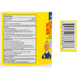 Boudreaux's Butt Paste® Diaper Rash Treatment 16 oz. Jar Scented Ointment (868450_EA) 1/EA