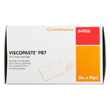 Viscopaste® PB7 Zinc Impregnated Dressing Roll 3 Inch X 10 Yard Sterile (379577_CS) 48/CS