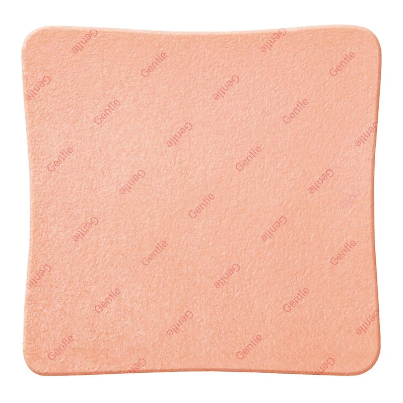 Allevyn Gentle Foam Dressing 2 X 2 Inch Without Border Film Backing Silicone Adhesive Square Sterile (1158718_EA) 1/EA
