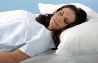 Graham Medical Products Pillowcase Blue Disposable (563314_CS) 100/CS