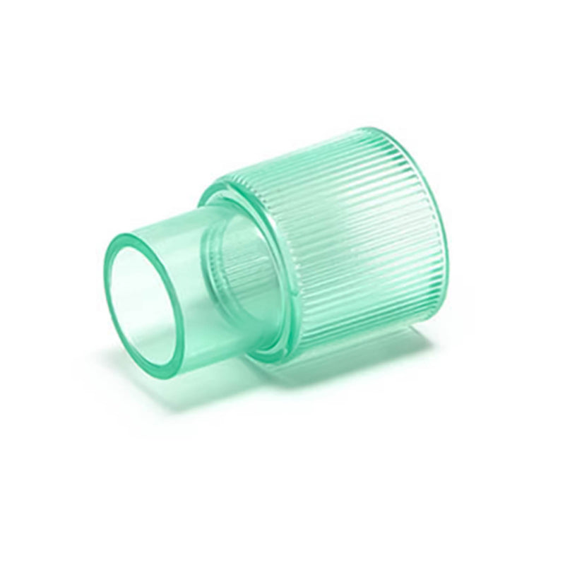 Intersurgical Straight Connector (1199725_BX) 50/BX
