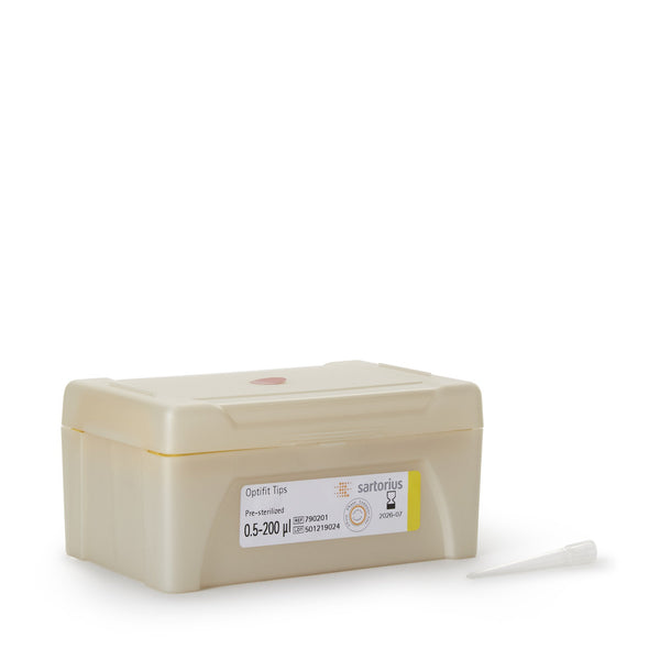 Piccolo Pipette Tip 0.1 mL Without Graduations NonSterile (832953_EA) 1/EA